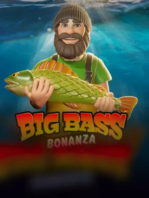 Big Bass Bonanza von Pragmatic Play