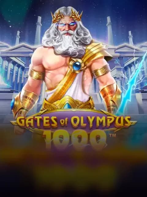 Gates Of Olympus 1000 von Pragmatic Play