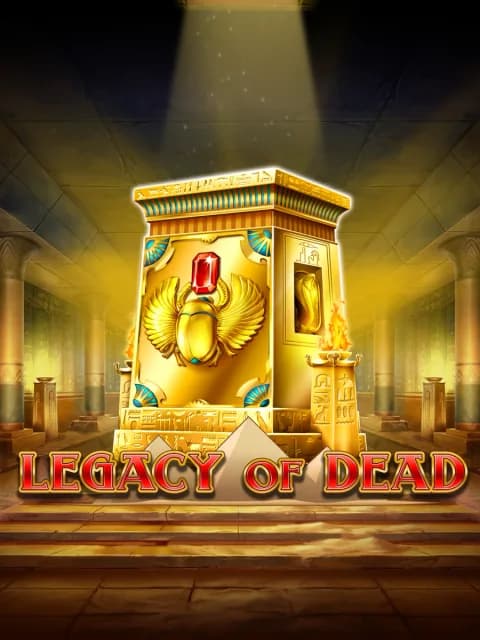 Legacy Of Dead von Play’n GO